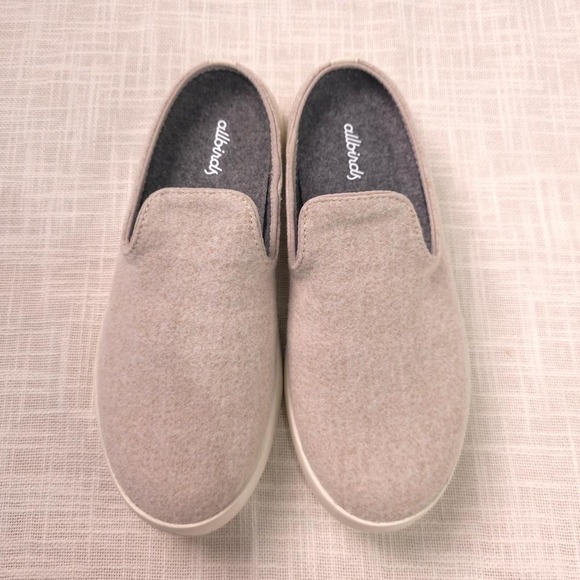 allbirds Shoes - Allbirds Women's Wool Lounger Mule - Size 7